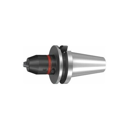 Holex Short Drill Chuck, Form A, BT 50, Clamping Range: 2.5-16mm 303166 2,5-16